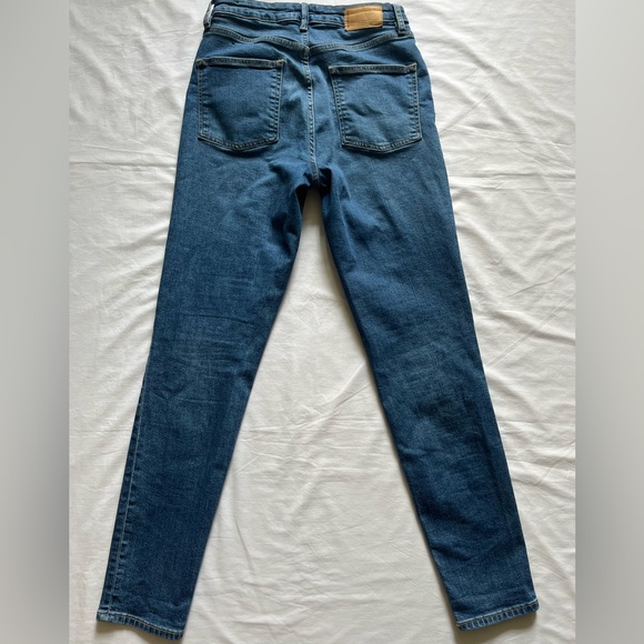 Frank And Oak High-Rise Slim Jeans - Picture 6 of 8